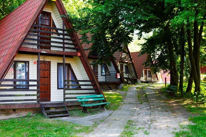 Tryglaw Natura Tour Hotell Miedzyzdroje Eksteriør bilde