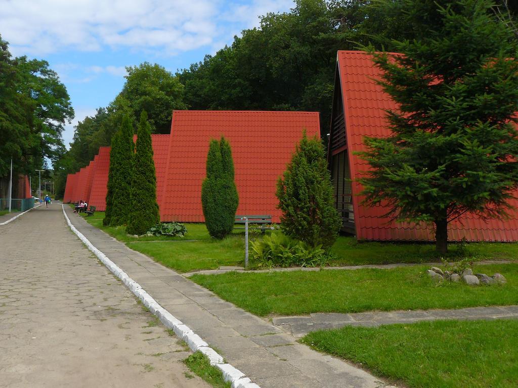 Tryglaw Natura Tour Hotell Miedzyzdroje Rom bilde