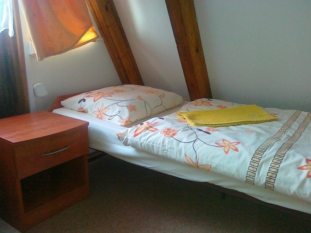 Tryglaw Natura Tour Hotell Miedzyzdroje Rom bilde