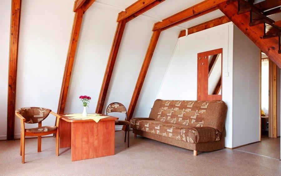 Tryglaw Natura Tour Hotell Miedzyzdroje Rom bilde