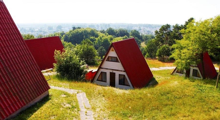 Tryglaw Natura Tour Hotell Miedzyzdroje Rom bilde
